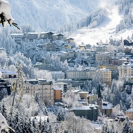 Apartment Gastein Bad Gastein Extérieur photo